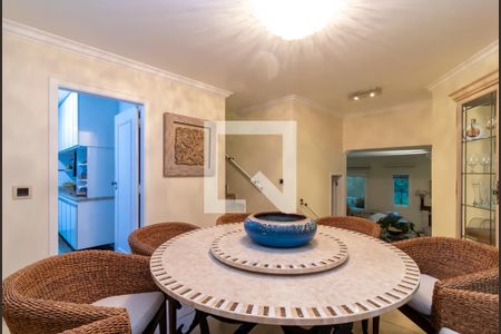 Sala de Jantar de casa à venda com 3 quartos, 300m² em Jardim Franca, São Paulo