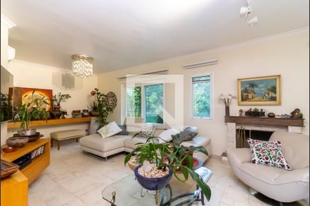 Sala de Estar de casa à venda com 3 quartos, 300m² em Jardim Franca, São Paulo
