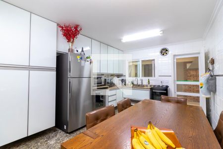 Cozinha de casa à venda com 3 quartos, 300m² em Jardim Franca, São Paulo