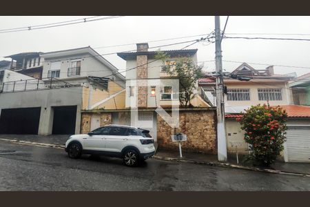 Fachada de casa à venda com 3 quartos, 300m² em Jardim Franca, São Paulo