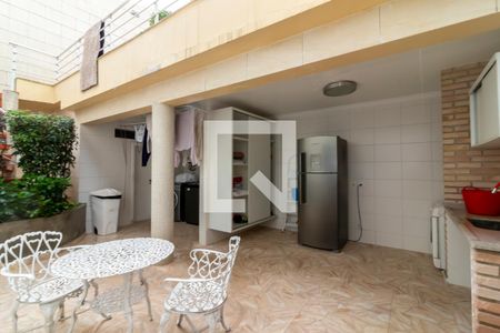 Churrasqueira de casa à venda com 3 quartos, 300m² em Jardim Franca, São Paulo