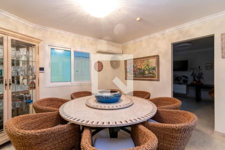 Sala de Jantar de casa à venda com 3 quartos, 300m² em Jardim Franca, São Paulo