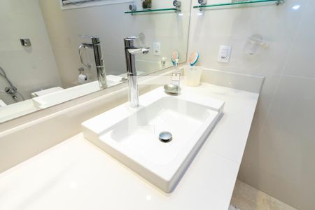 Banheiro da Suíte 2 de casa à venda com 3 quartos, 300m² em Jardim Franca, São Paulo