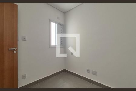 Quarto de apartamento à venda com 2 quartos, 106m² em Utinga, Santo André