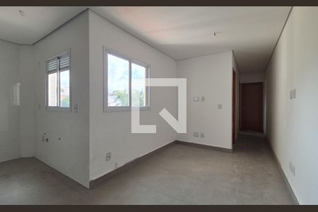 Sala de apartamento à venda com 2 quartos, 106m² em Utinga, Santo André