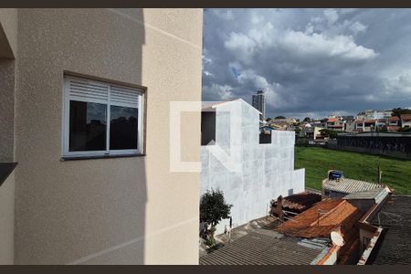 Vista de apartamento à venda com 2 quartos, 106m² em Utinga, Santo André