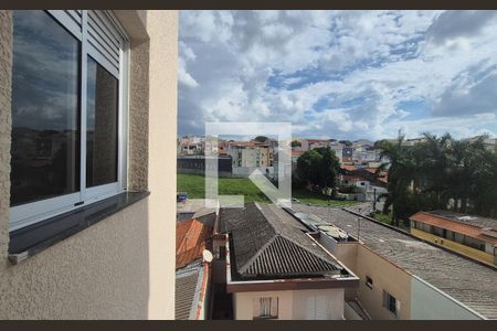 Vista de apartamento à venda com 2 quartos, 106m² em Utinga, Santo André