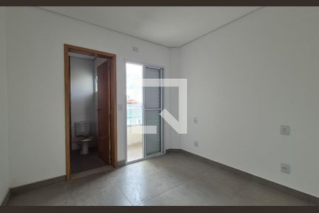 Suíte de apartamento à venda com 2 quartos, 100m² em Utinga, Santo André