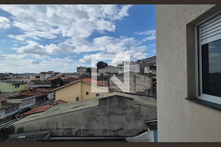 Vista de apartamento à venda com 2 quartos, 100m² em Utinga, Santo André