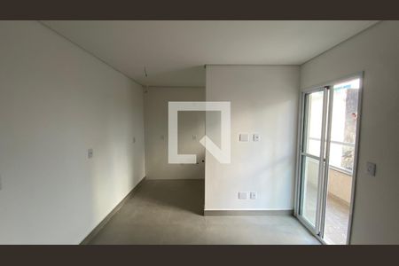 Sala - Sala de Jantar de apartamento à venda com 2 quartos, 49m² em Utinga, Santo André
