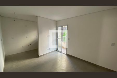 Sala - Sala de Jantar de apartamento à venda com 2 quartos, 49m² em Utinga, Santo André