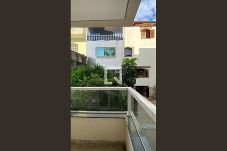 Sala - Sala de Jantar Varanda - Area de Serviço de apartamento à venda com 2 quartos, 49m² em Utinga, Santo André