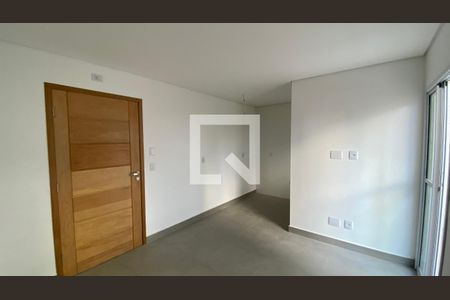 Sala - Sala de Jantar de apartamento à venda com 2 quartos, 49m² em Utinga, Santo André