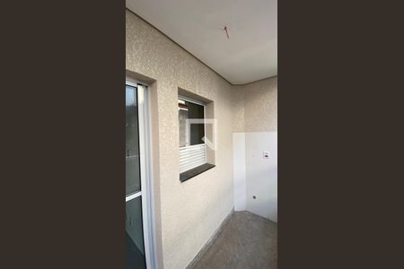Sala - Sala de Jantar Varanda - Area de Serviço de apartamento à venda com 2 quartos, 49m² em Utinga, Santo André