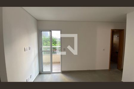 Sala - Sala de Jantar de apartamento à venda com 2 quartos, 49m² em Utinga, Santo André