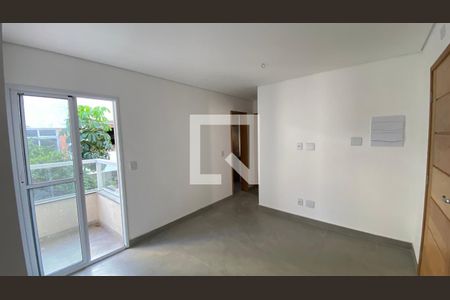 Sala - Sala de Jantar de apartamento à venda com 2 quartos, 49m² em Utinga, Santo André