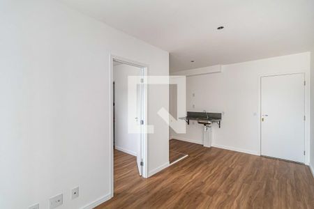 Sala de apartamento para alugar com 1 quarto, 31m² em Vila Sonia, São Paulo