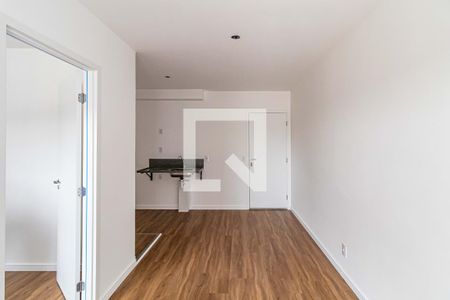 Sala de apartamento para alugar com 1 quarto, 31m² em Vila Sonia, São Paulo