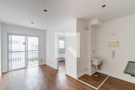 Sala de apartamento para alugar com 1 quarto, 31m² em Vila Sonia, São Paulo