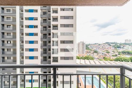 Varanda de apartamento para alugar com 1 quarto, 31m² em Vila Sonia, São Paulo