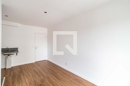 Sala de apartamento para alugar com 1 quarto, 31m² em Vila Sonia, São Paulo