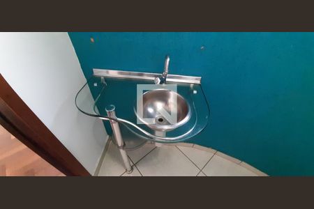 Lavabo da Sala de casa de condomínio à venda com 2 quartos, 73m² em Pestana, Osasco