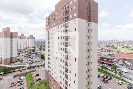 Vista de apartamento para alugar com 2 quartos, 40m² em Vila da Oportunidade, Carapicuíba