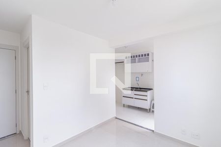 Sala de apartamento para alugar com 2 quartos, 40m² em Vila da Oportunidade, Carapicuíba