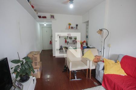 Sala de apartamento à venda com 3 quartos, 80m² em Freguesia (jacarepaguá), Rio de Janeiro
