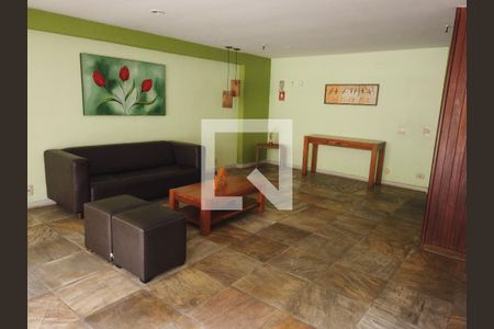 Portaria de apartamento à venda com 3 quartos, 80m² em Freguesia (jacarepaguá), Rio de Janeiro