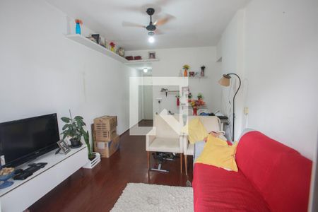 Sala de apartamento à venda com 3 quartos, 80m² em Freguesia (jacarepaguá), Rio de Janeiro