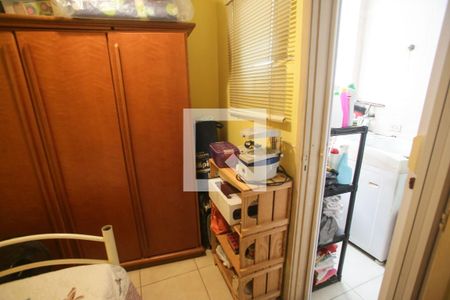 Quarto de Serviço de apartamento à venda com 3 quartos, 80m² em Freguesia (jacarepaguá), Rio de Janeiro