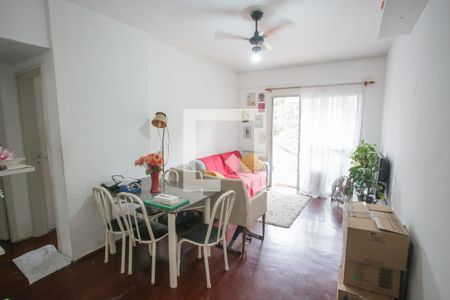 Sala de apartamento à venda com 3 quartos, 80m² em Freguesia (jacarepaguá), Rio de Janeiro