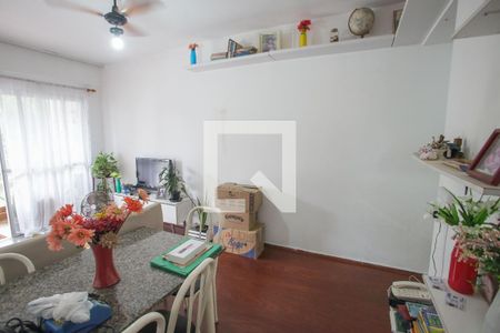Sala de apartamento à venda com 3 quartos, 80m² em Freguesia (jacarepaguá), Rio de Janeiro