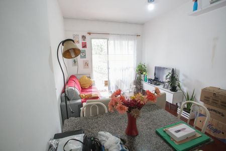 Sala de apartamento à venda com 3 quartos, 80m² em Freguesia (jacarepaguá), Rio de Janeiro