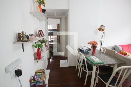 Sala de apartamento à venda com 3 quartos, 80m² em Freguesia (jacarepaguá), Rio de Janeiro