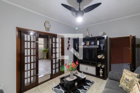 Sala  de casa à venda com 3 quartos, 180m² em Parque Boturussu, São Paulo