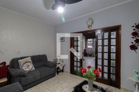 Sala  de casa à venda com 3 quartos, 180m² em Parque Boturussu, São Paulo