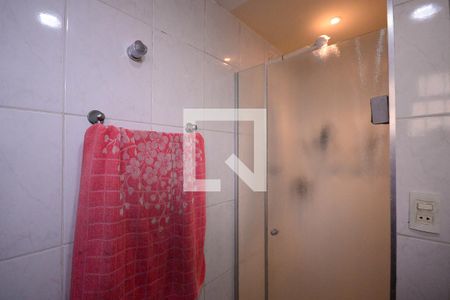 Banheiro  de apartamento à venda com 1 quarto, 35m² em Liberdade, São Paulo