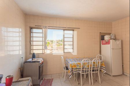 Cozinha de casa à venda com 3 quartos, 104m² em Jardim Márcia, Campinas