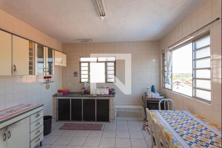 Cozinha de casa à venda com 3 quartos, 104m² em Jardim Márcia, Campinas