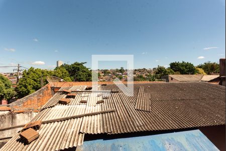 Vista da Cozinha de casa à venda com 3 quartos, 104m² em Jardim Márcia, Campinas