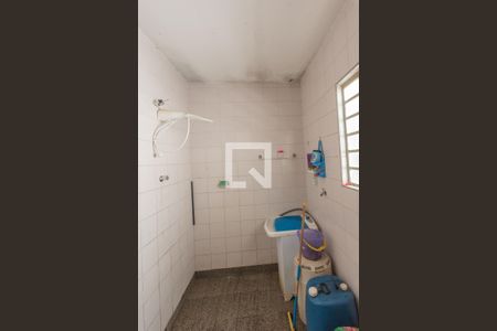 Banheiro da Suíte de casa à venda com 3 quartos, 104m² em Jardim Márcia, Campinas