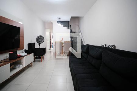 Sala de casa à venda com 2 quartos, 123m² em Jardim Três Marias, São Paulo