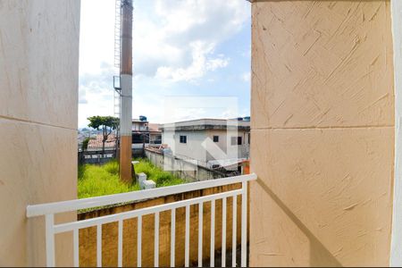 Sacada de apartamento para alugar com 2 quartos, 43m² em Jardim Silvestre, Guarulhos