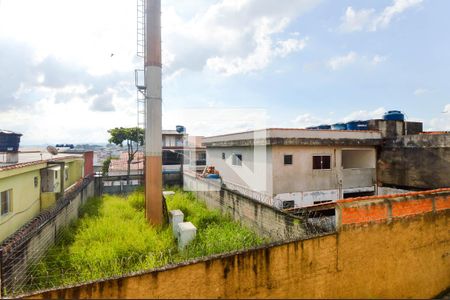 Vista Sacada de apartamento para alugar com 2 quartos, 43m² em Jardim Silvestre, Guarulhos