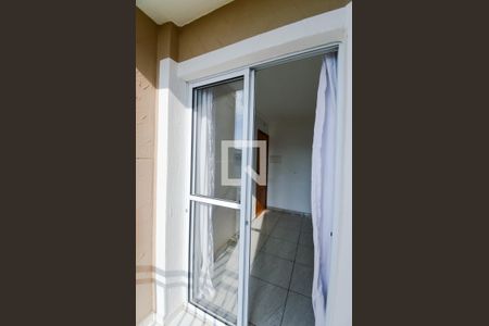 Sacada de apartamento para alugar com 2 quartos, 43m² em Jardim Silvestre, Guarulhos