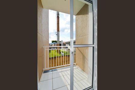 Sacada de apartamento para alugar com 2 quartos, 43m² em Jardim Silvestre, Guarulhos