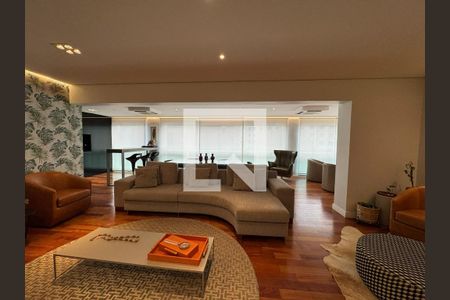 Apartamento à venda com 3 quartos, 208m² em Vila Mariana, São Paulo