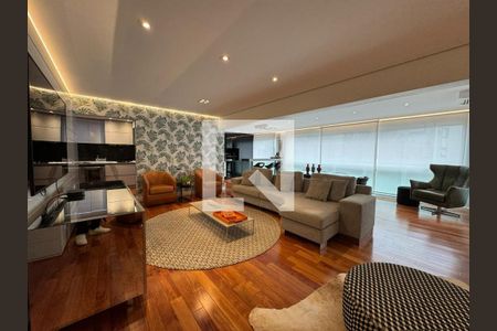 Apartamento à venda com 3 quartos, 208m² em Vila Mariana, São Paulo